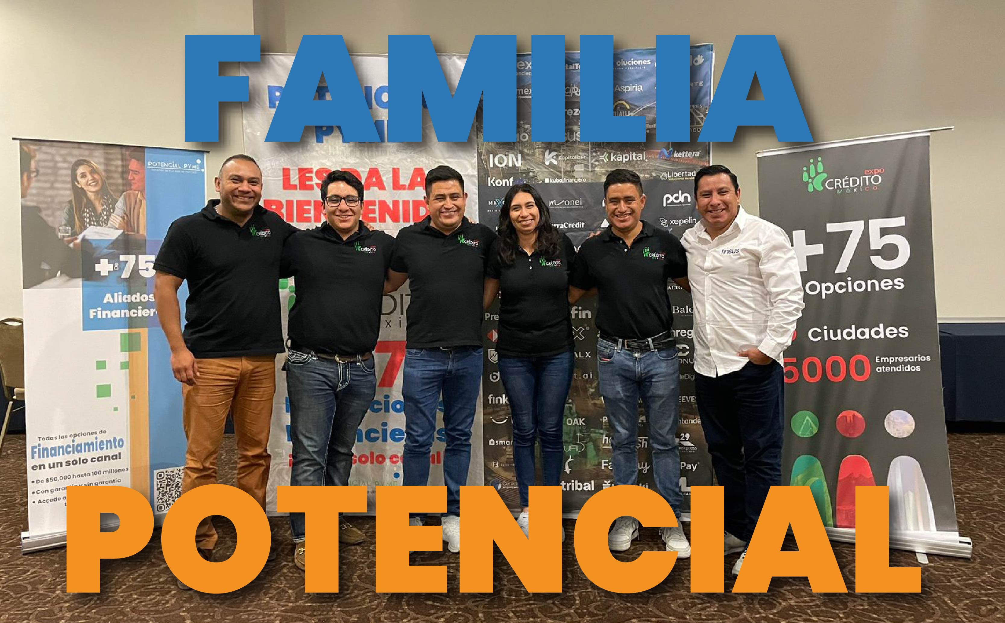 Familia Potencial